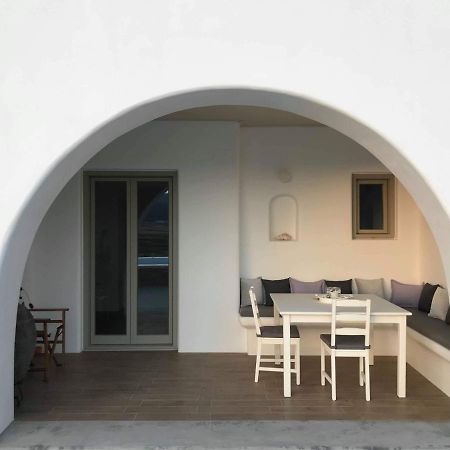 Natura Villas Paros Molos  Dış mekan fotoğraf