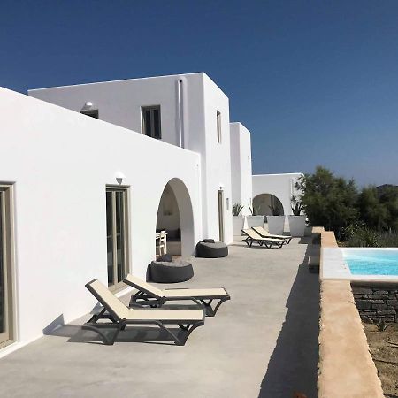 Natura Villas Paros Molos  Dış mekan fotoğraf