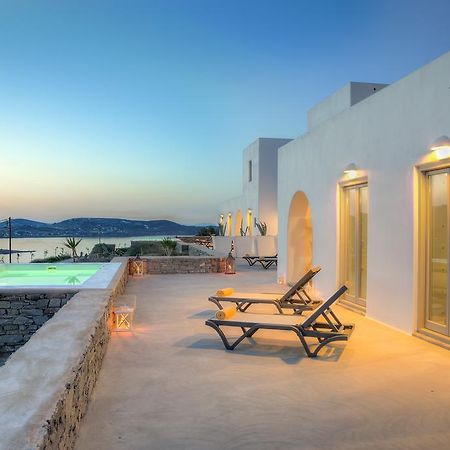 Natura Villas Paros Molos  Dış mekan fotoğraf