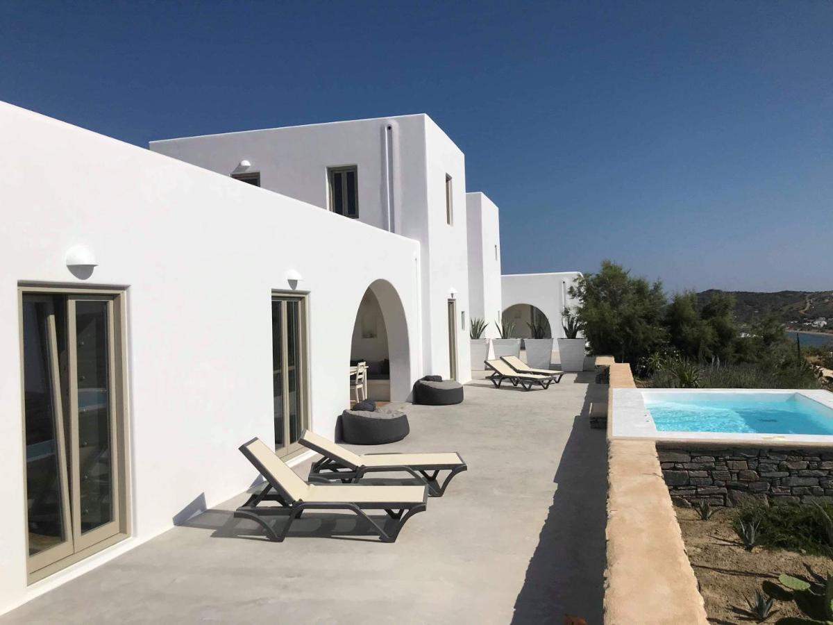 Natura Villas Paros Molos  Dış mekan fotoğraf