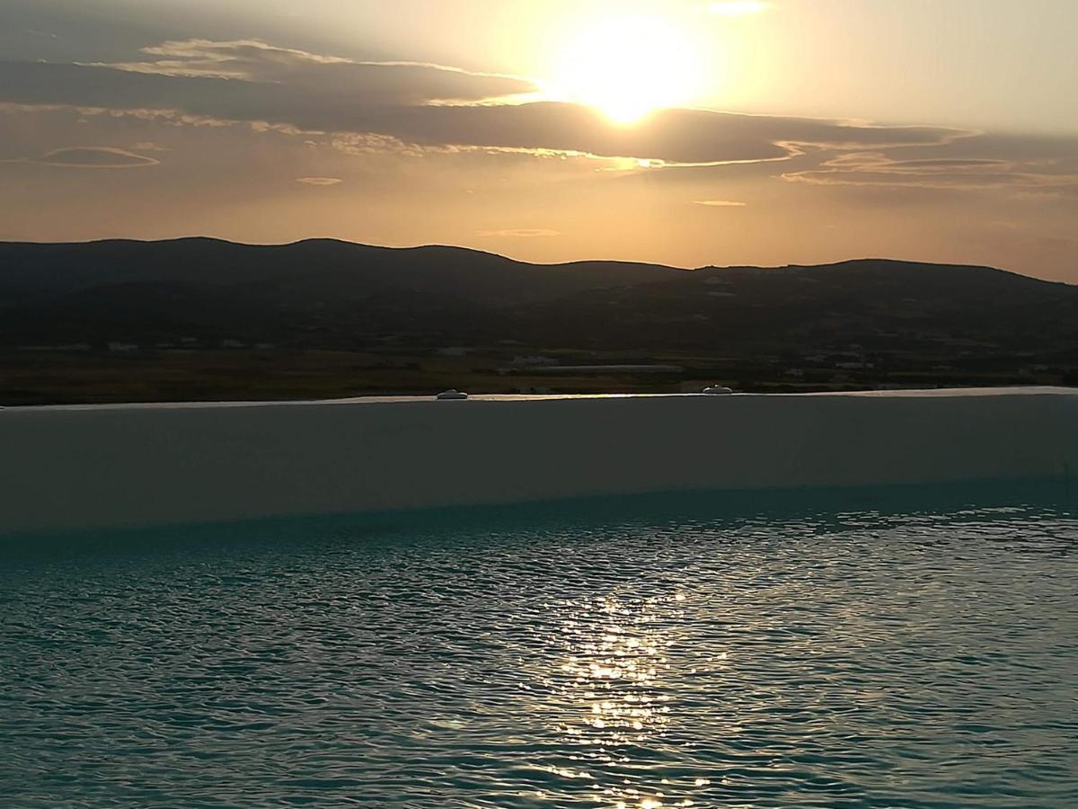 Natura Villas Paros Molos  Dış mekan fotoğraf