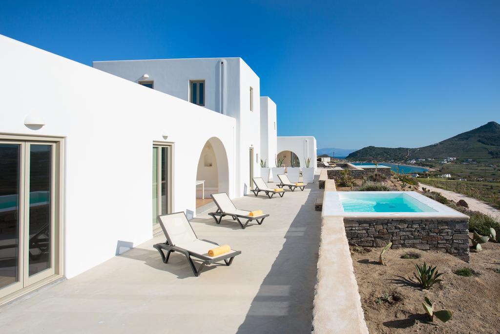 Natura Villas Paros Molos  Dış mekan fotoğraf