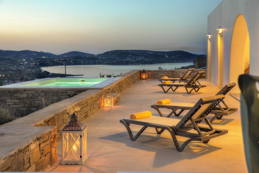 Natura Villas Paros Molos  Dış mekan fotoğraf
