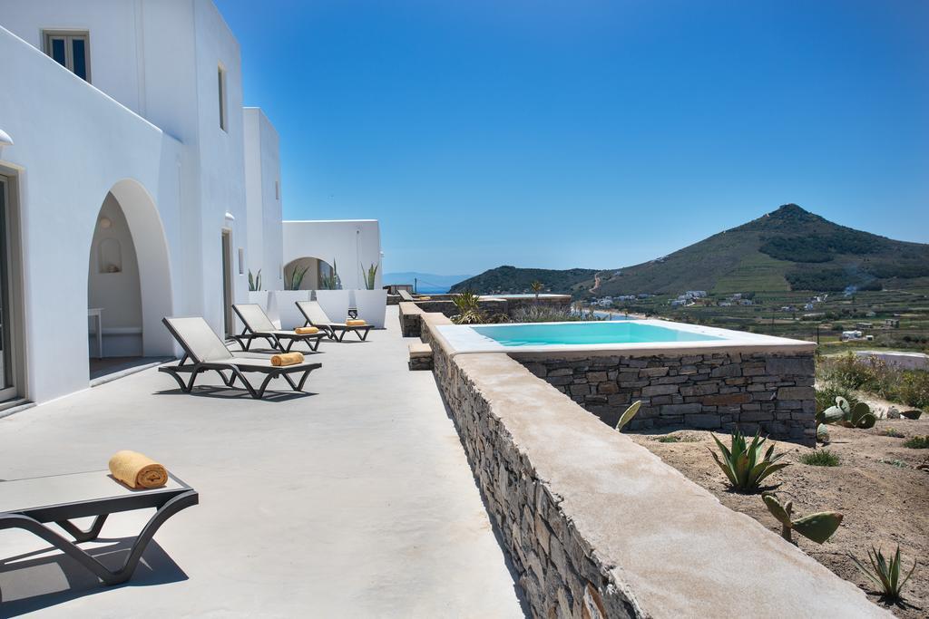 Natura Villas Paros Molos  Dış mekan fotoğraf
