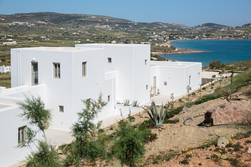 Natura Villas Paros Molos  Dış mekan fotoğraf