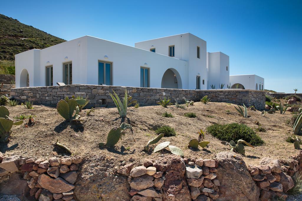 Natura Villas Paros Molos  Dış mekan fotoğraf