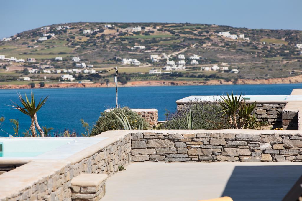 Natura Villas Paros Molos  Dış mekan fotoğraf