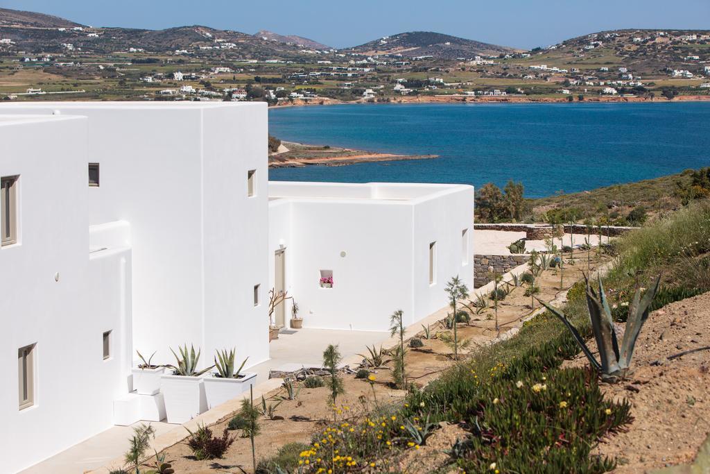 Natura Villas Paros Molos  Dış mekan fotoğraf