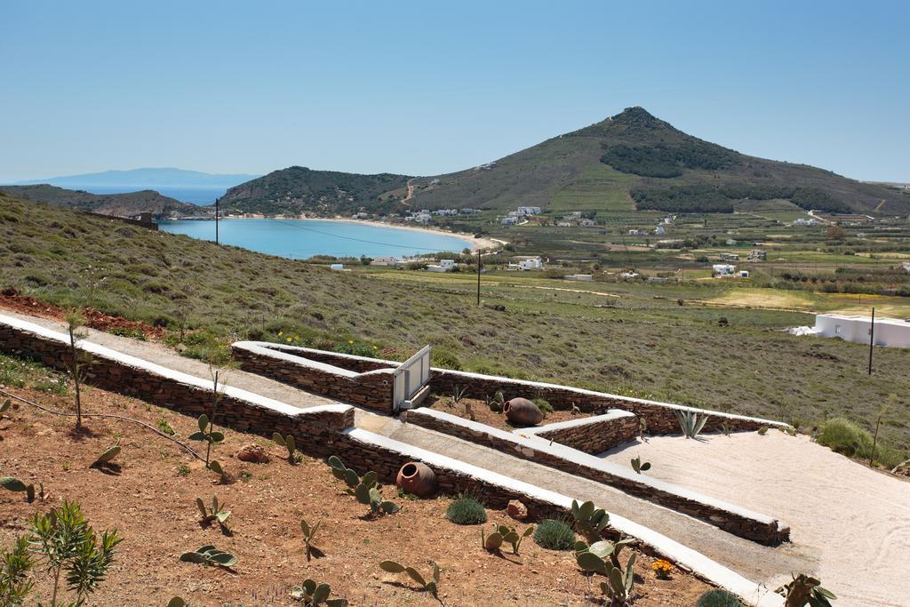 Natura Villas Paros Molos  Dış mekan fotoğraf