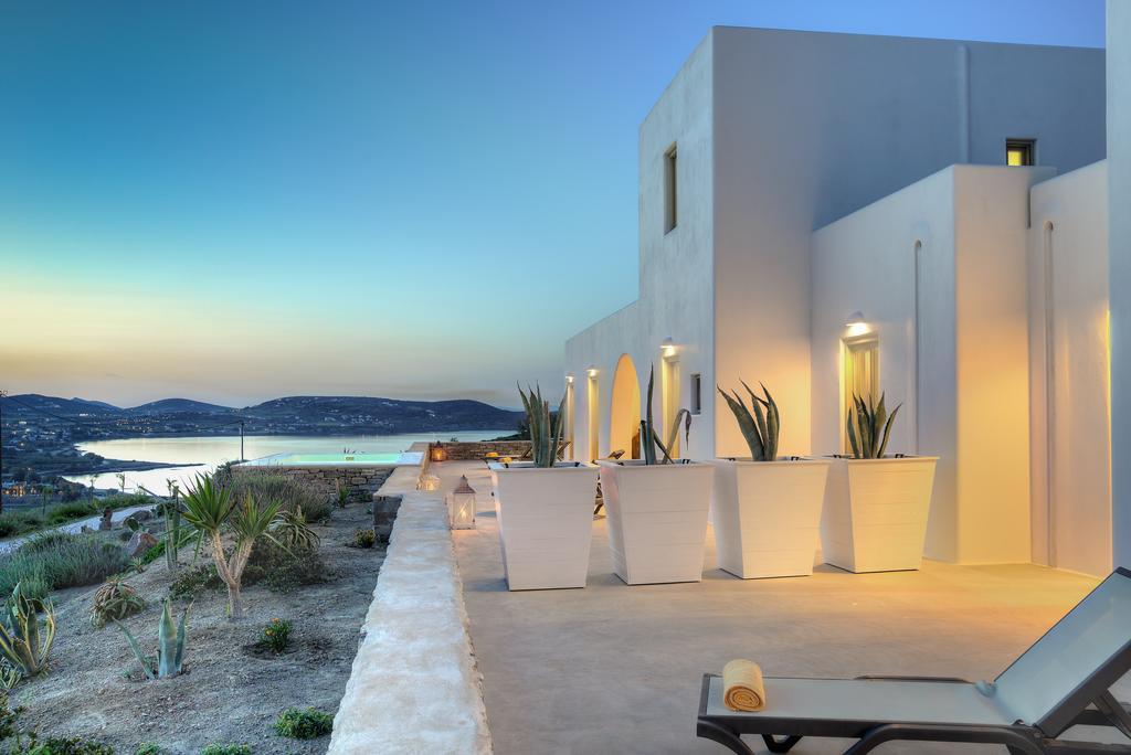 Natura Villas Paros Molos  Dış mekan fotoğraf