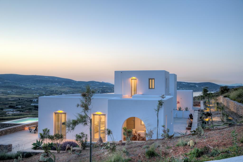 Natura Villas Paros Molos  Dış mekan fotoğraf