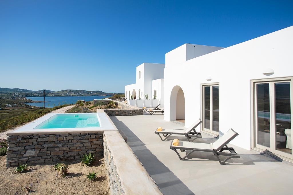 Natura Villas Paros Molos  Dış mekan fotoğraf