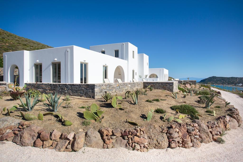 Natura Villas Paros Molos  Dış mekan fotoğraf
