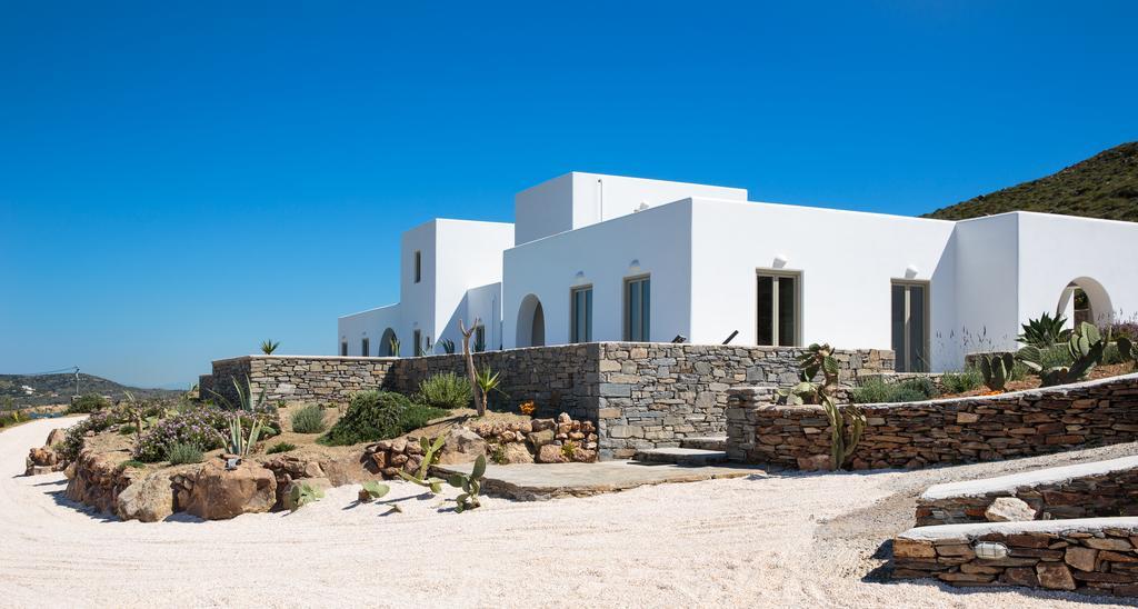 Natura Villas Paros Molos  Dış mekan fotoğraf