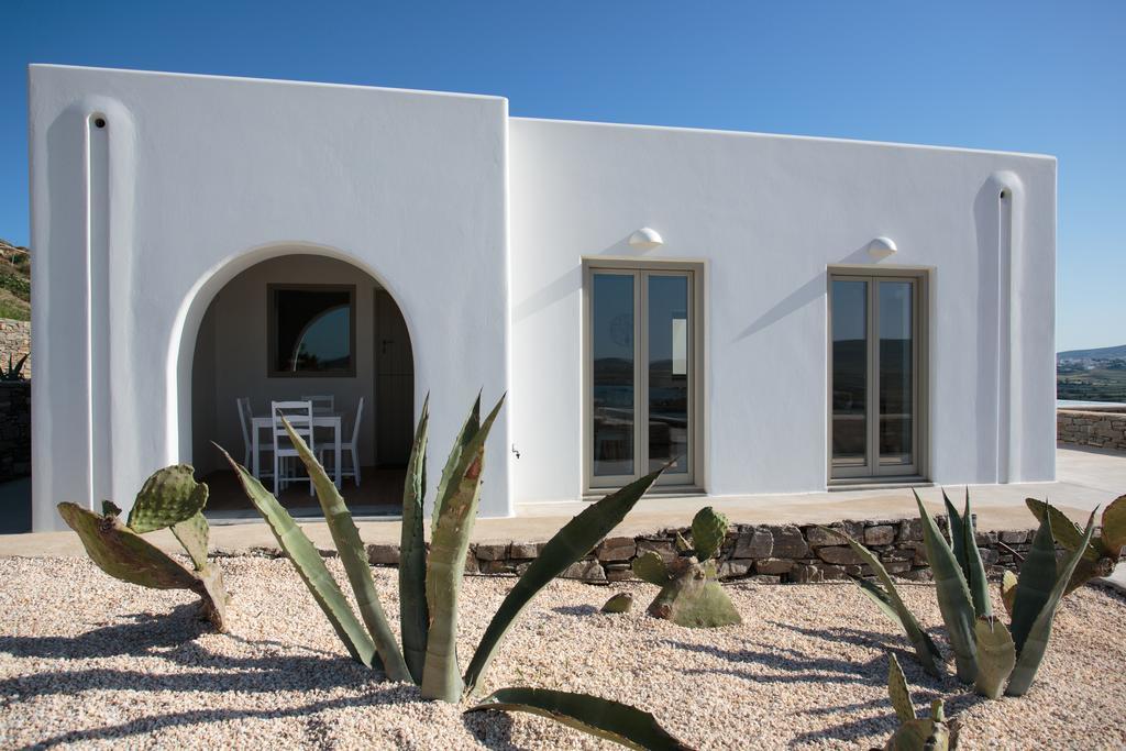 Natura Villas Paros Molos  Dış mekan fotoğraf