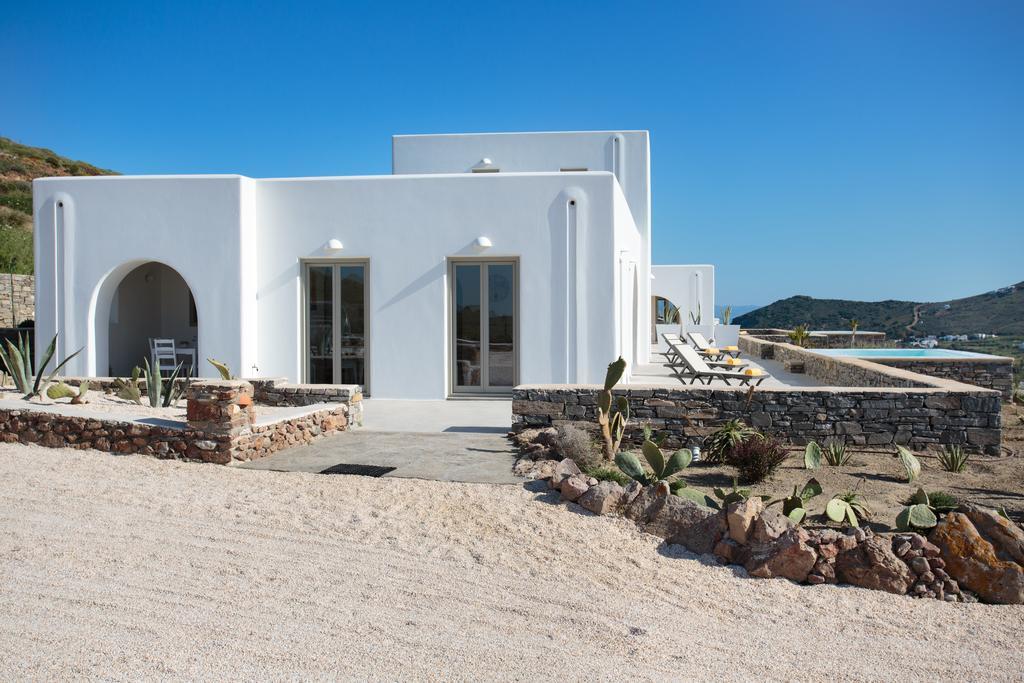 Natura Villas Paros Molos  Dış mekan fotoğraf