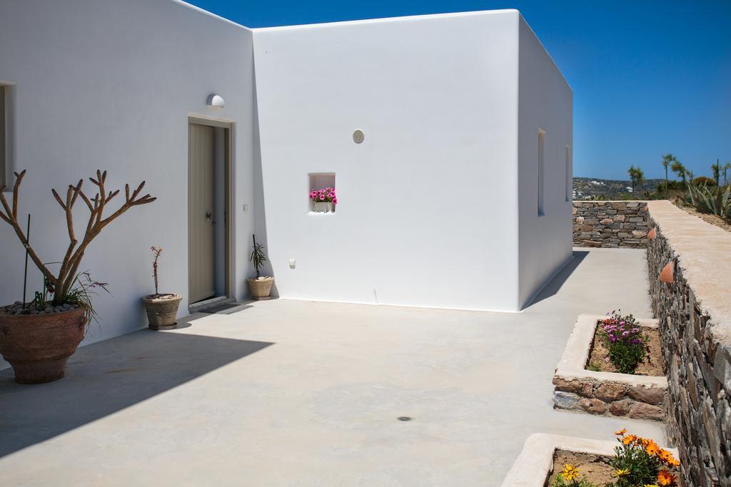 Natura Villas Paros Molos  Dış mekan fotoğraf