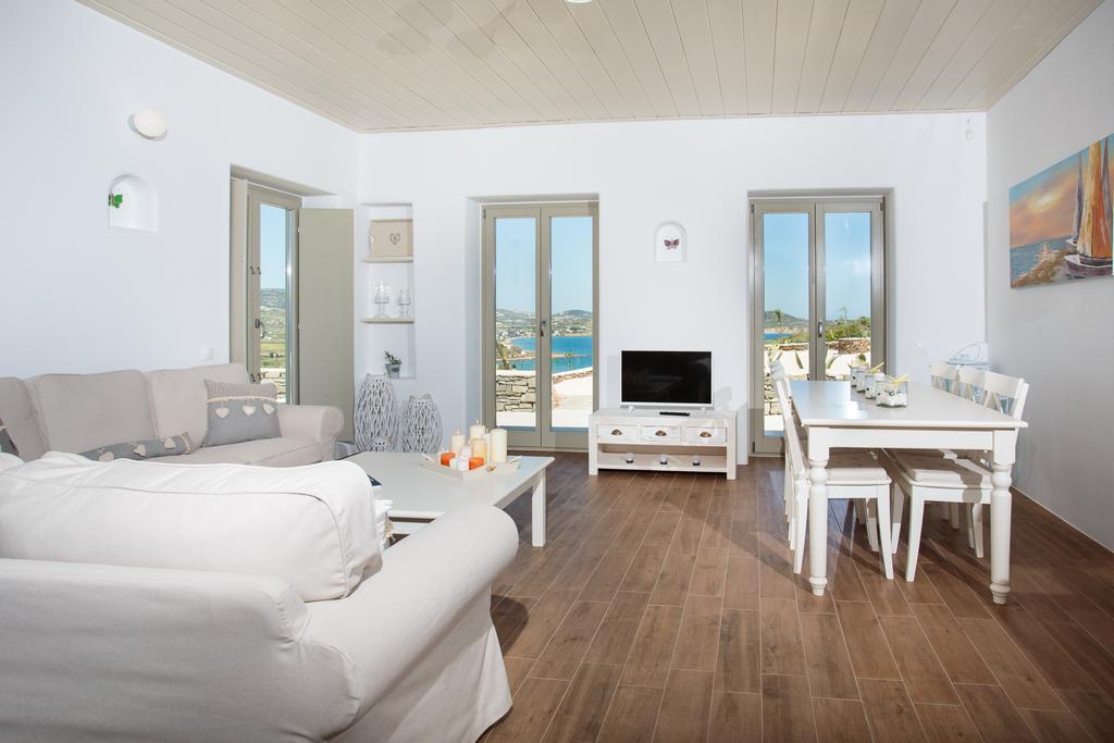Natura Villas Paros Molos  Dış mekan fotoğraf