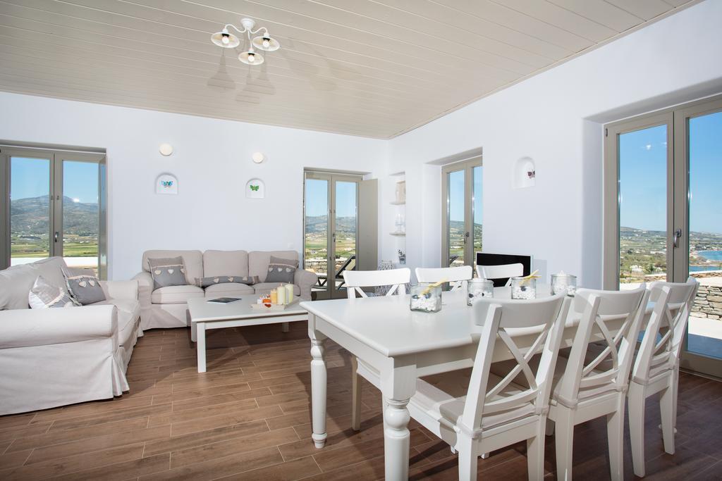 Natura Villas Paros Molos  Dış mekan fotoğraf