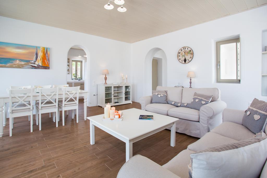 Natura Villas Paros Molos  Dış mekan fotoğraf