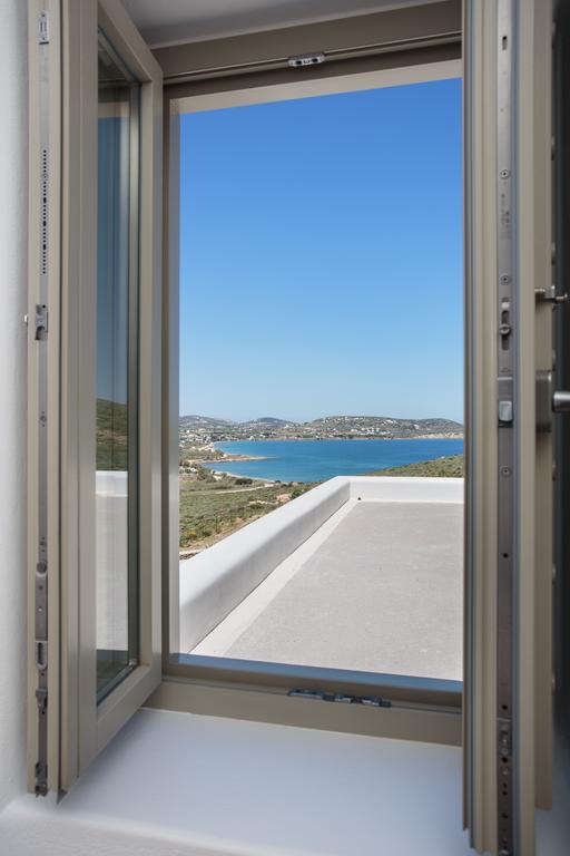 Natura Villas Paros Molos  Dış mekan fotoğraf
