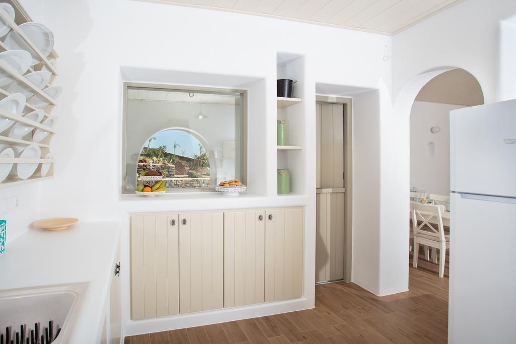 Natura Villas Paros Molos  Dış mekan fotoğraf