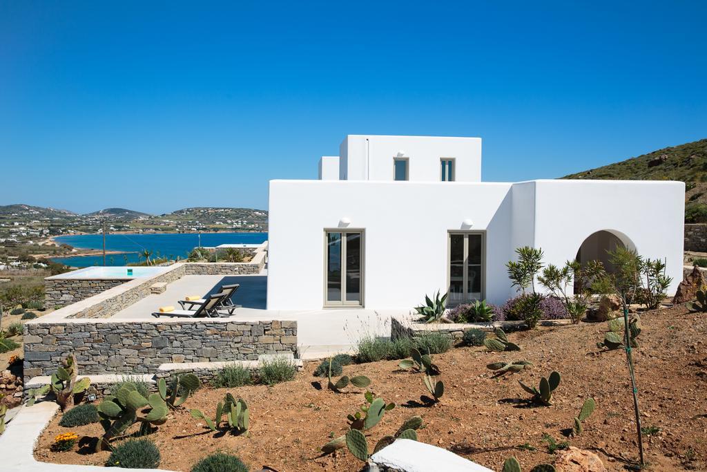 Natura Villas Paros Molos  Dış mekan fotoğraf