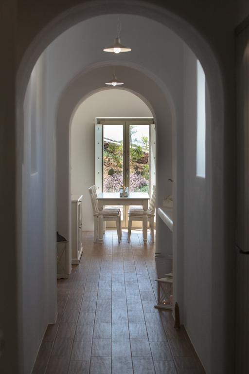 Natura Villas Paros Molos  Dış mekan fotoğraf
