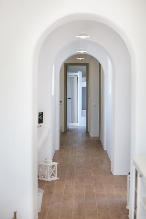Natura Villas Paros Molos  Dış mekan fotoğraf
