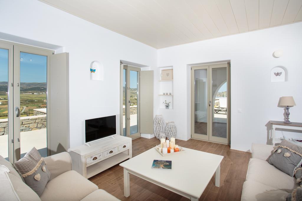 Natura Villas Paros Molos  Dış mekan fotoğraf
