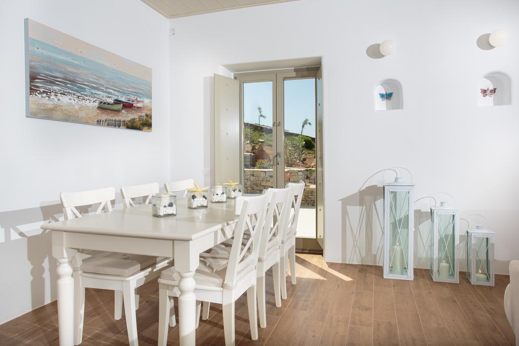 Natura Villas Paros Molos  Dış mekan fotoğraf