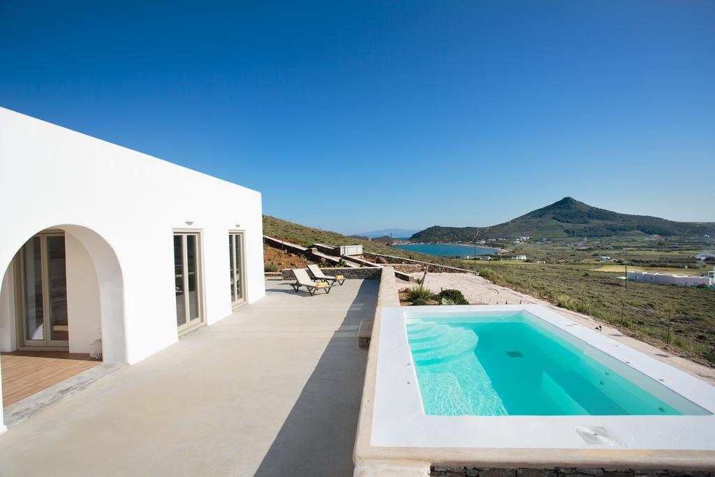Natura Villas Paros Molos  Dış mekan fotoğraf