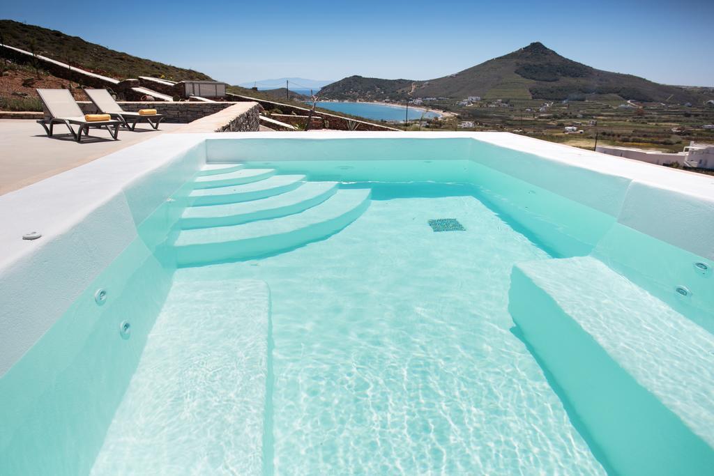 Natura Villas Paros Molos  Dış mekan fotoğraf