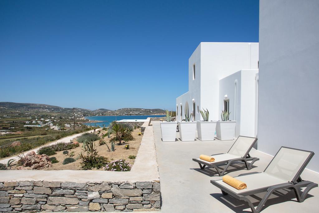Natura Villas Paros Molos  Dış mekan fotoğraf