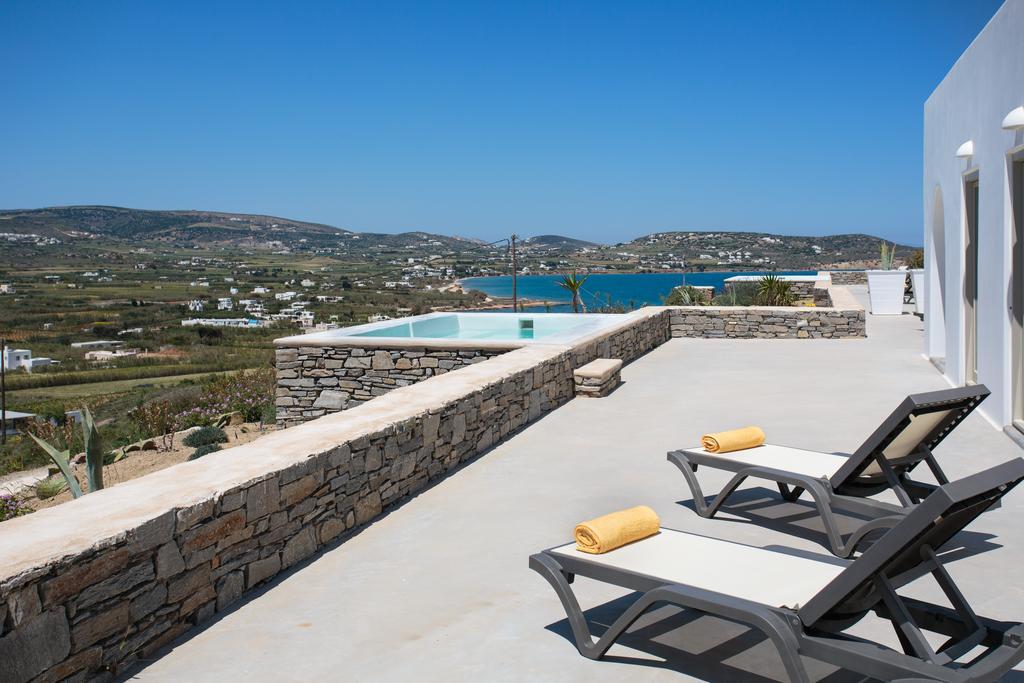 Natura Villas Paros Molos  Dış mekan fotoğraf