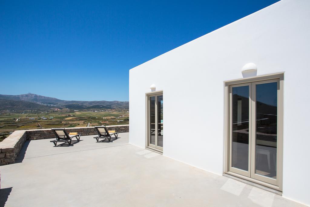 Natura Villas Paros Molos  Dış mekan fotoğraf