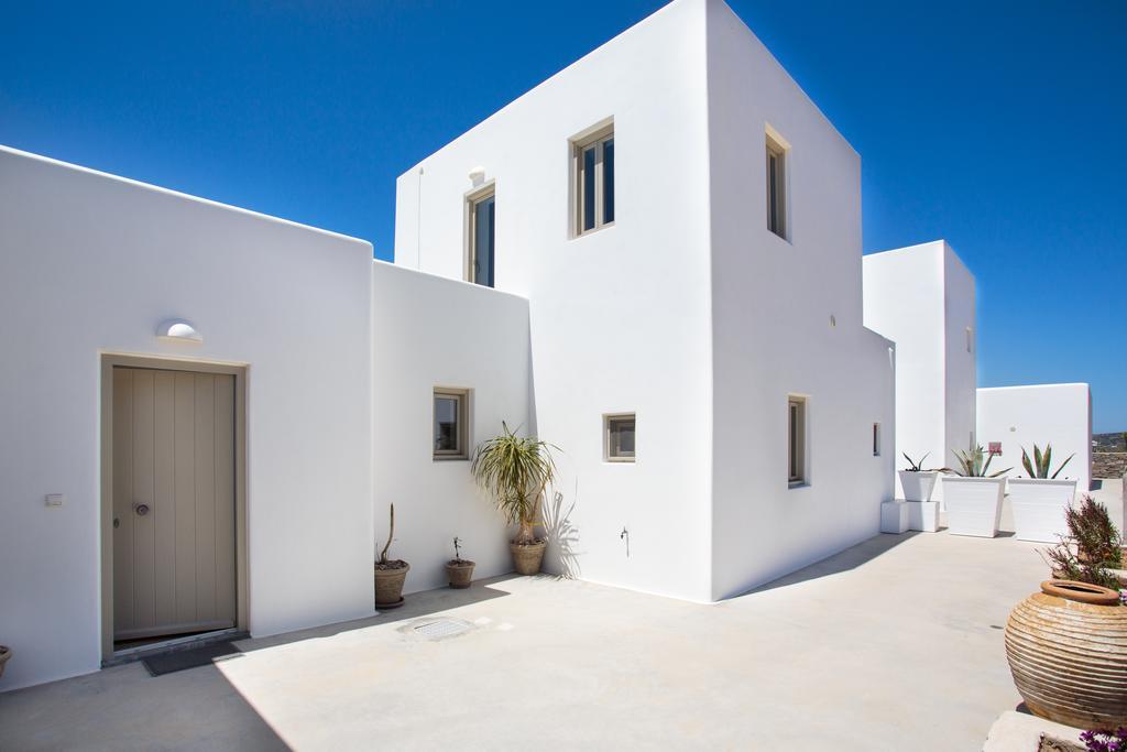 Natura Villas Paros Molos  Dış mekan fotoğraf